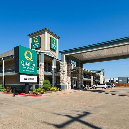Quality Inn & Suites Garland - East Dallas Esterno foto