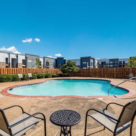 Quality Inn & Suites Garland - East Dallas Esterno foto
