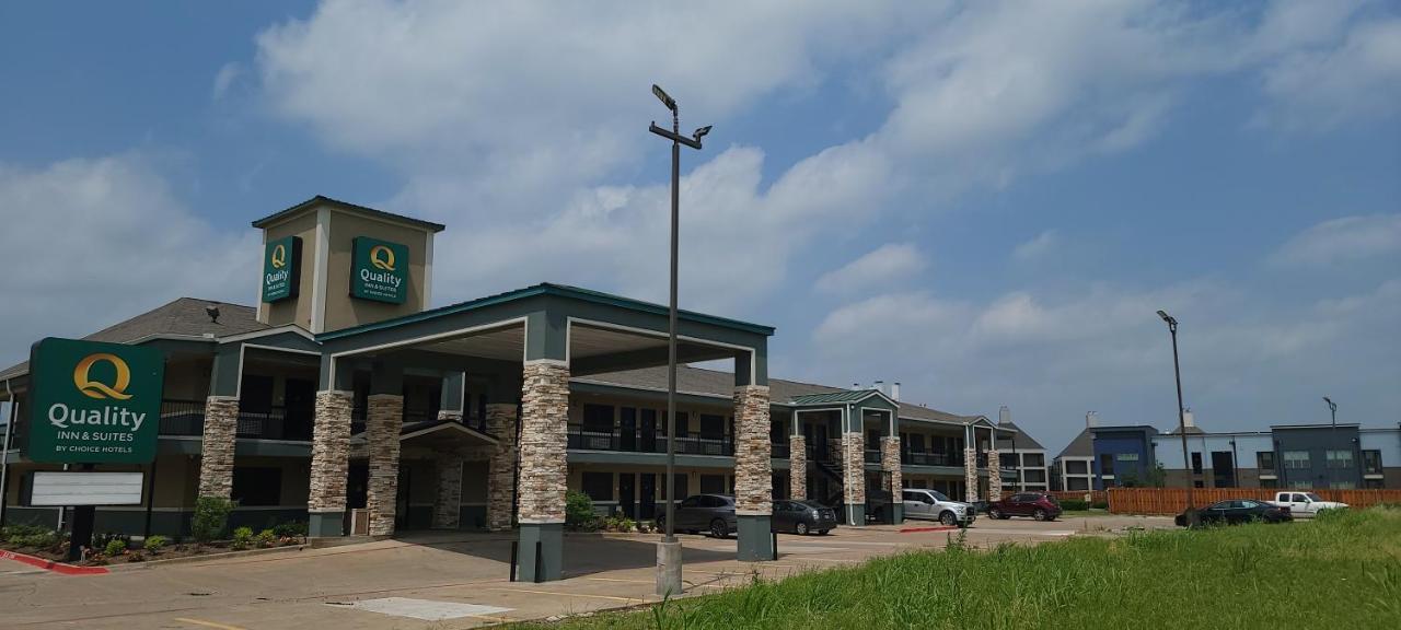 Quality Inn & Suites Garland - East Dallas Esterno foto