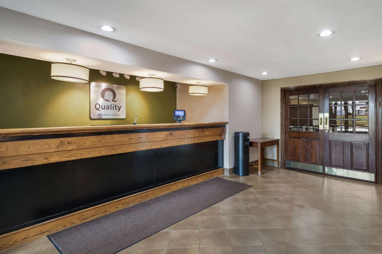 Quality Inn & Suites Garland - East Dallas Esterno foto