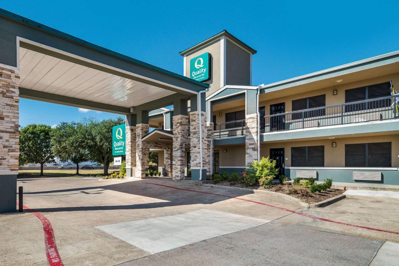Quality Inn & Suites Garland - East Dallas Esterno foto