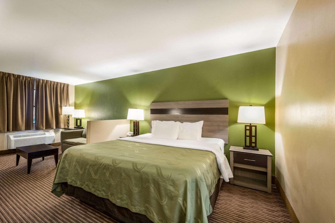 Quality Inn & Suites Garland - East Dallas Esterno foto