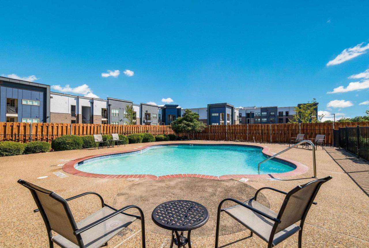 Quality Inn & Suites Garland - East Dallas Esterno foto