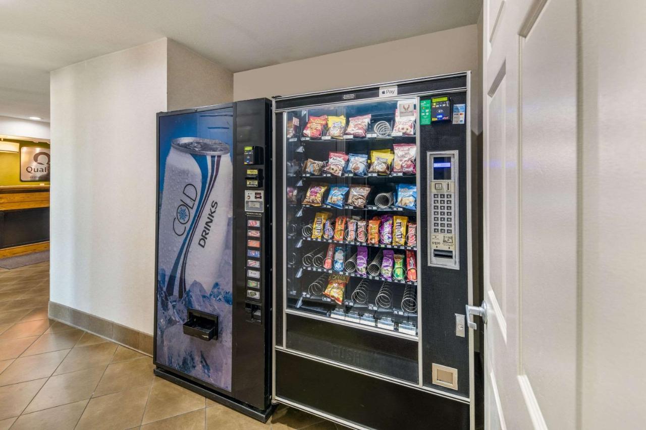 Quality Inn & Suites Garland - East Dallas Esterno foto