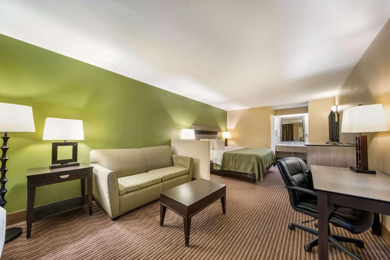 Quality Inn & Suites Garland - East Dallas Esterno foto