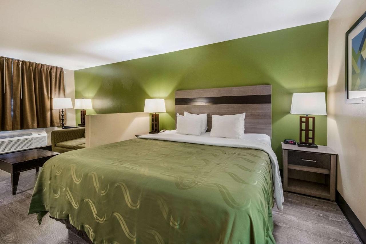 Quality Inn & Suites Garland - East Dallas Esterno foto