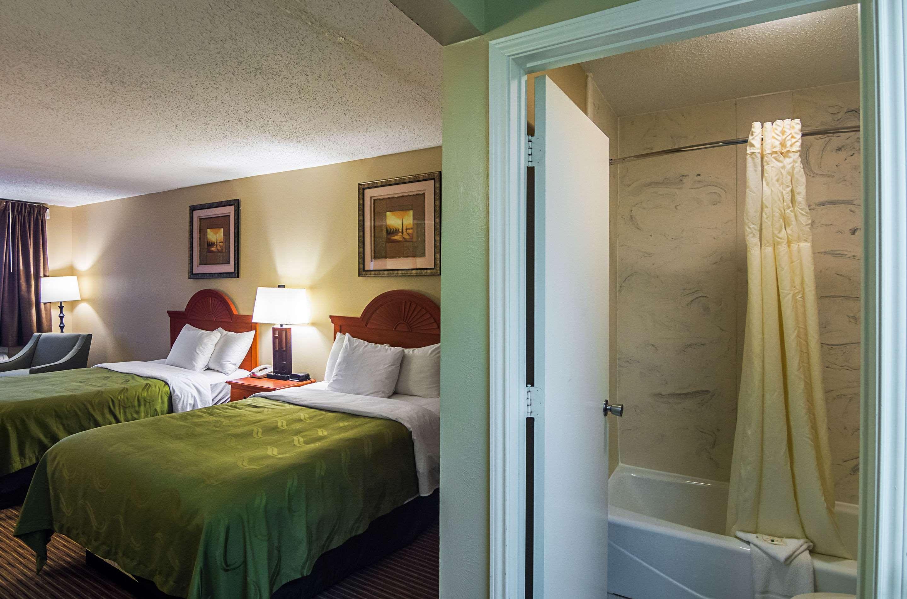 Quality Inn & Suites Garland - East Dallas Esterno foto