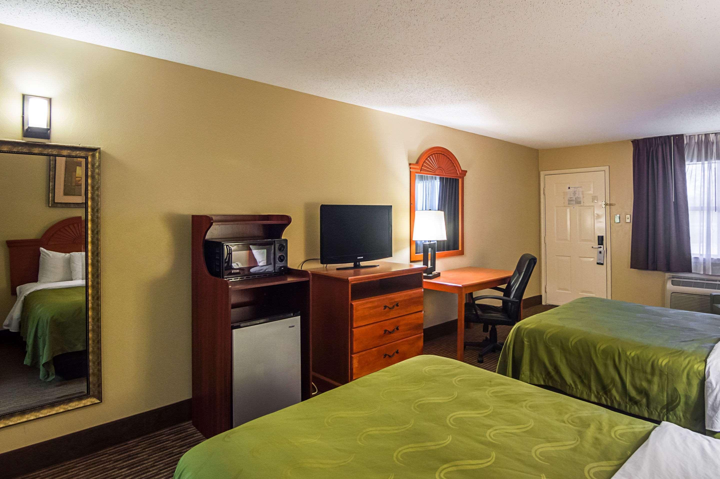 Quality Inn & Suites Garland - East Dallas Esterno foto