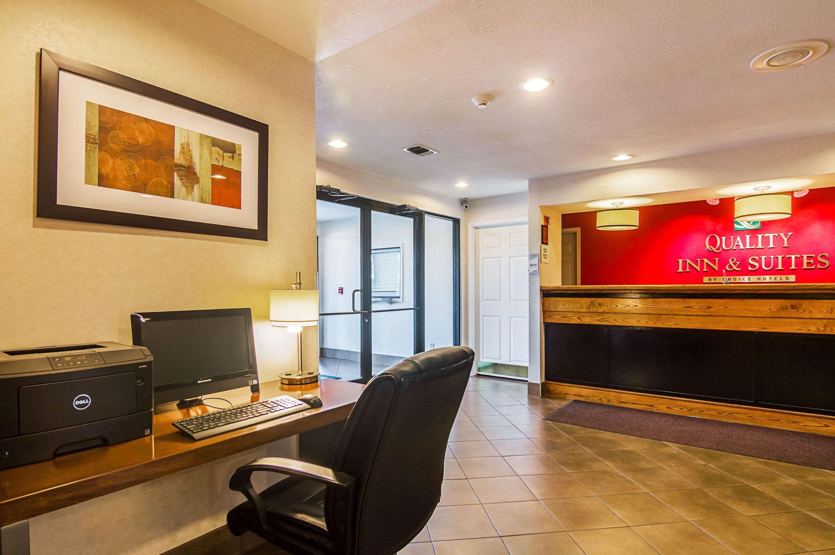 Quality Inn & Suites Garland - East Dallas Esterno foto