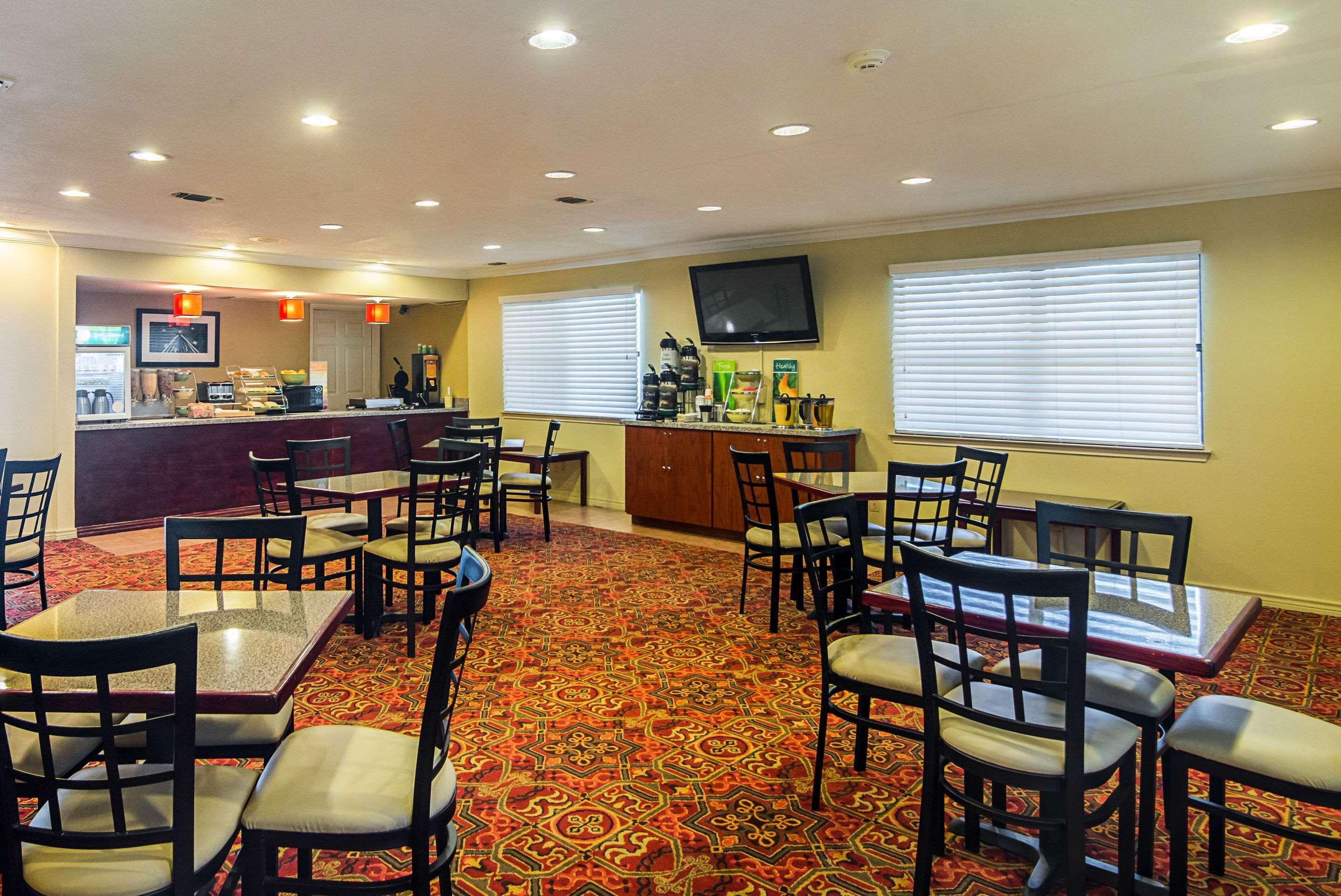 Quality Inn & Suites Garland - East Dallas Esterno foto