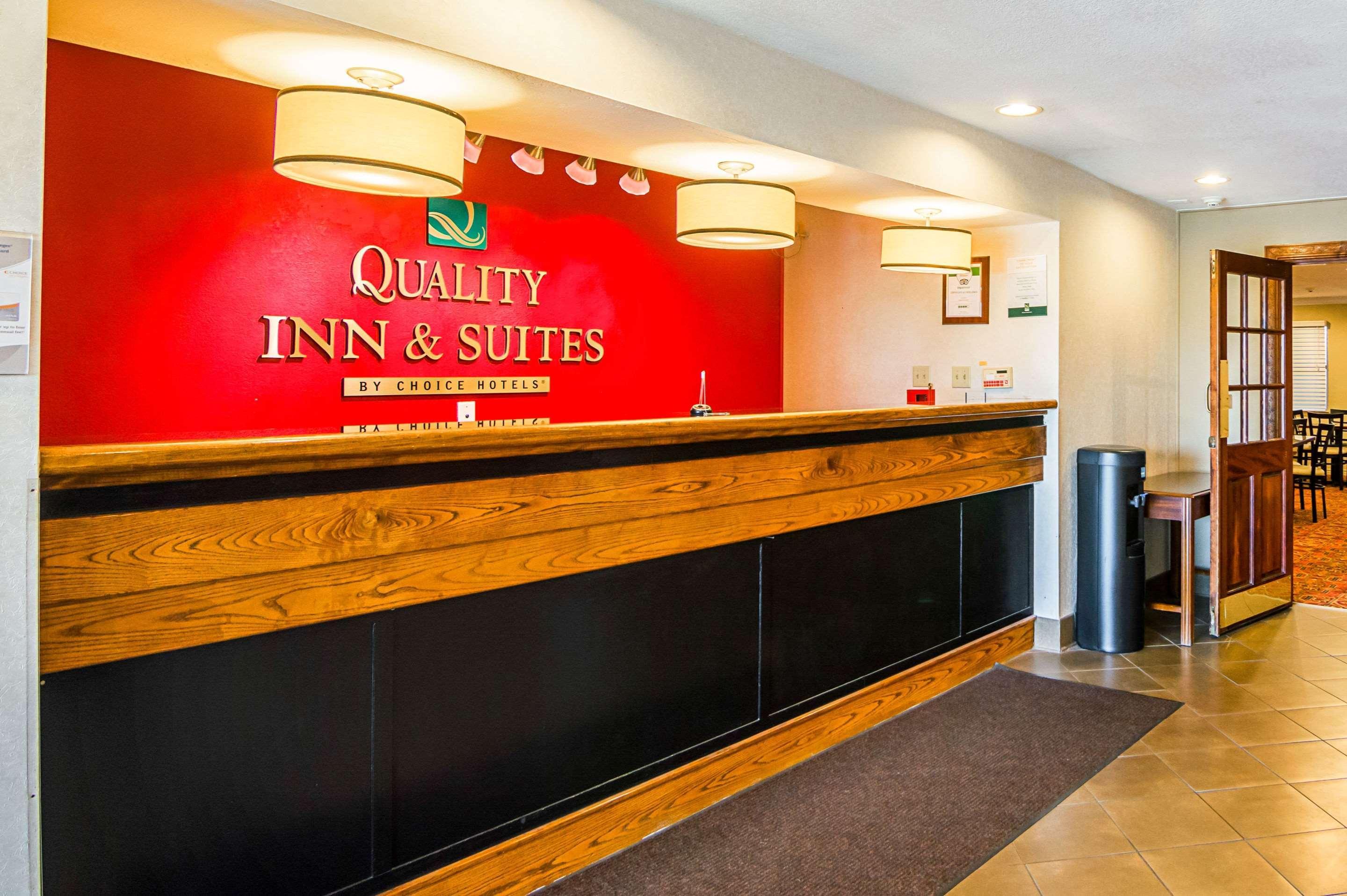 Quality Inn & Suites Garland - East Dallas Esterno foto