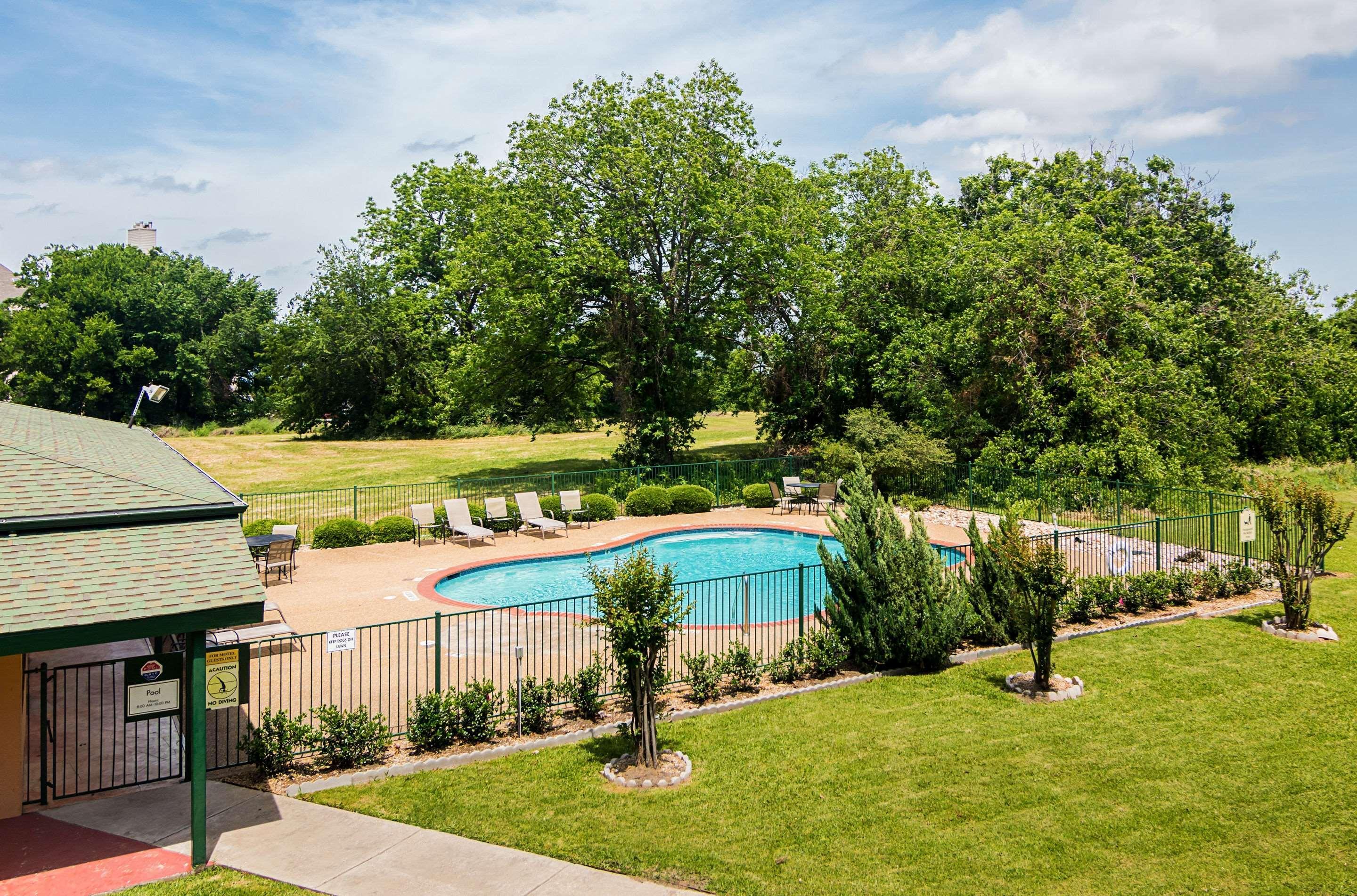 Quality Inn & Suites Garland - East Dallas Esterno foto