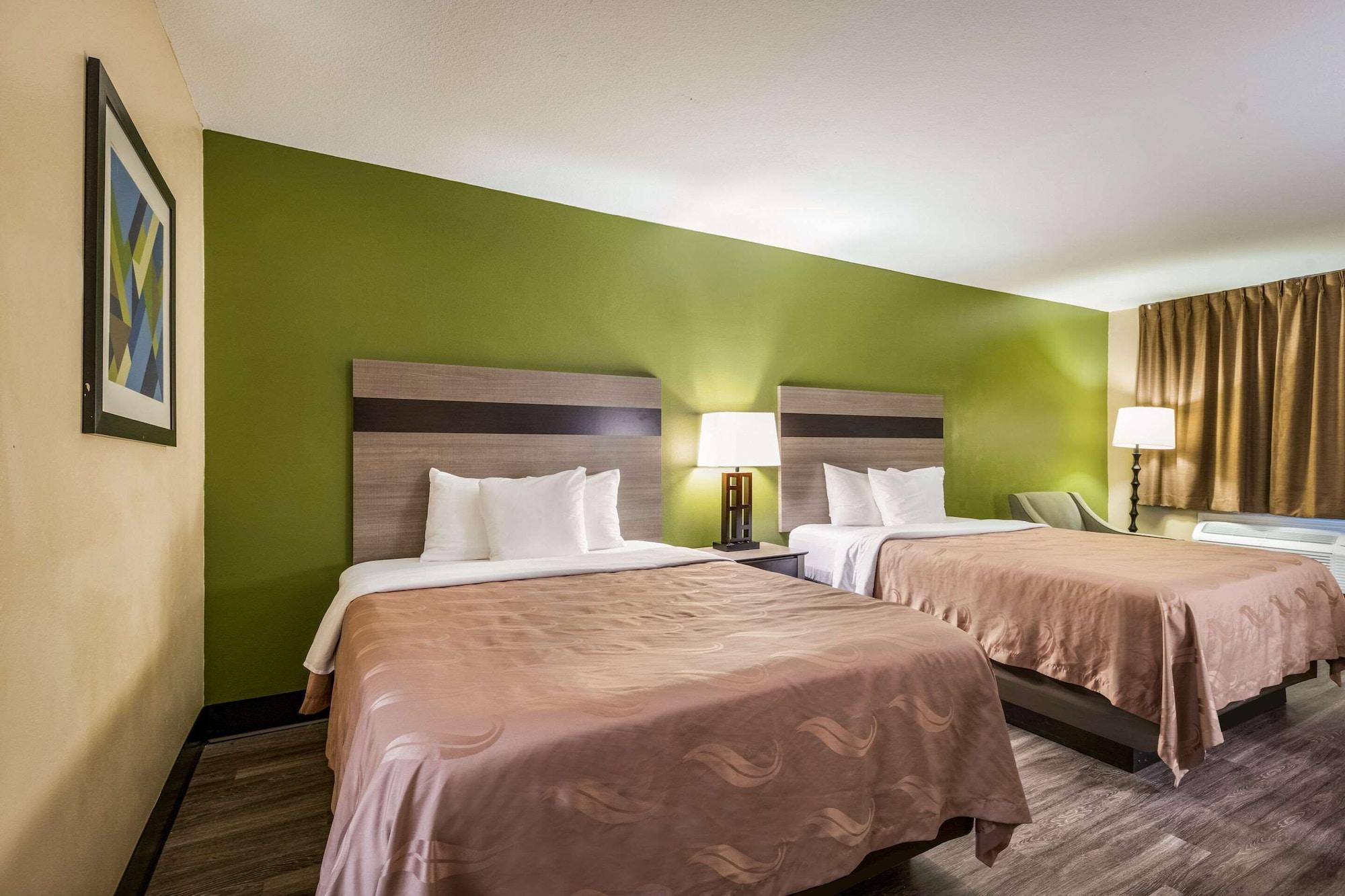 Quality Inn & Suites Garland - East Dallas Esterno foto