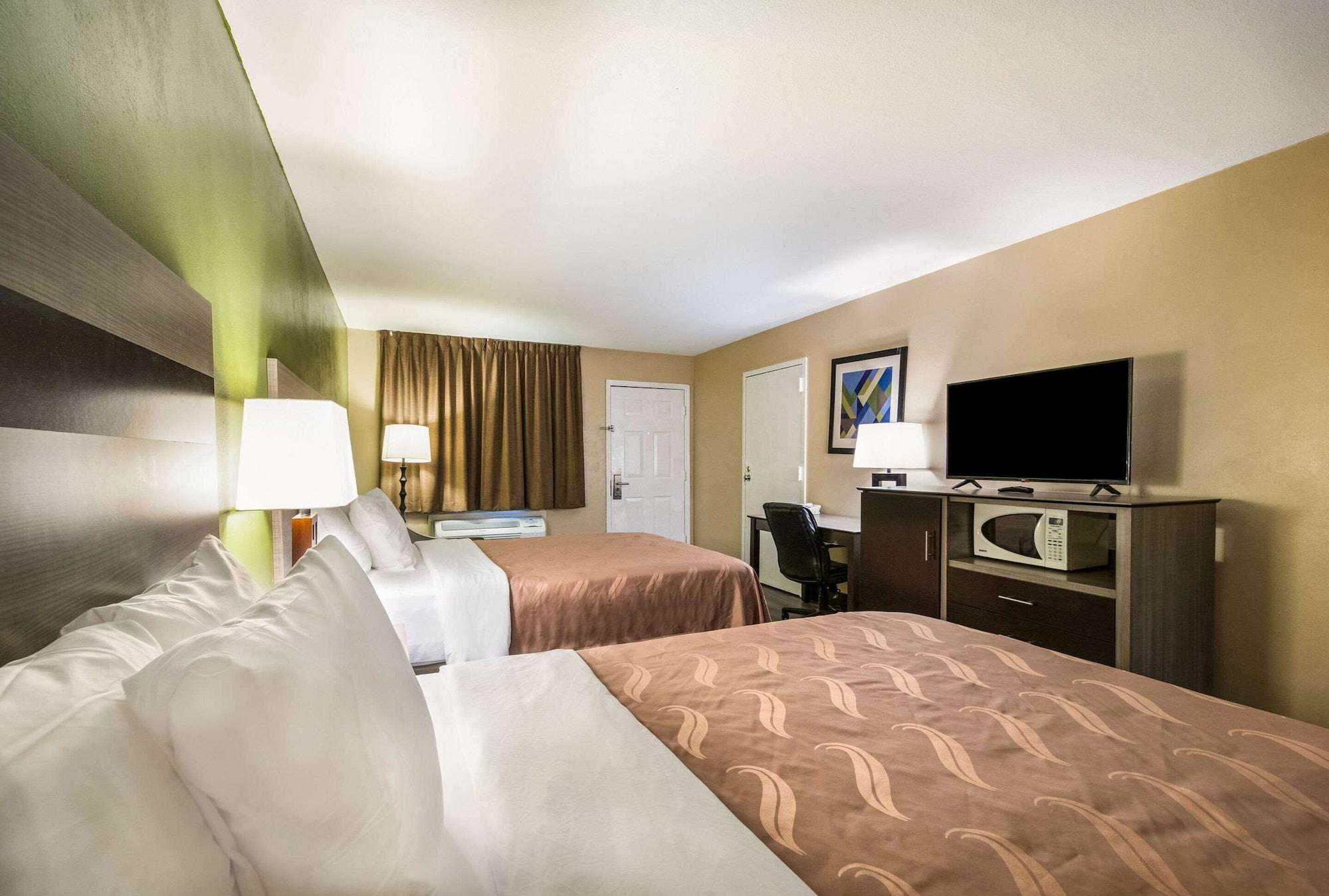 Quality Inn & Suites Garland - East Dallas Esterno foto