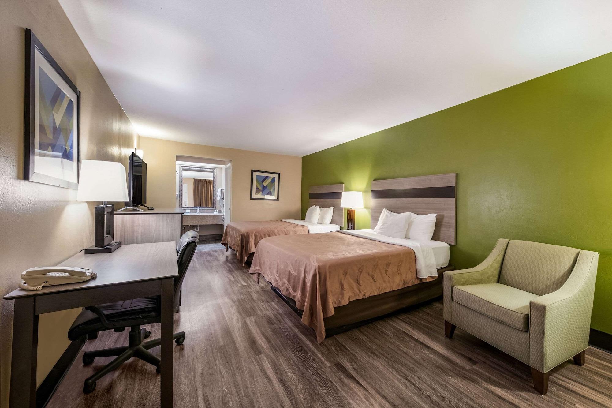 Quality Inn & Suites Garland - East Dallas Esterno foto