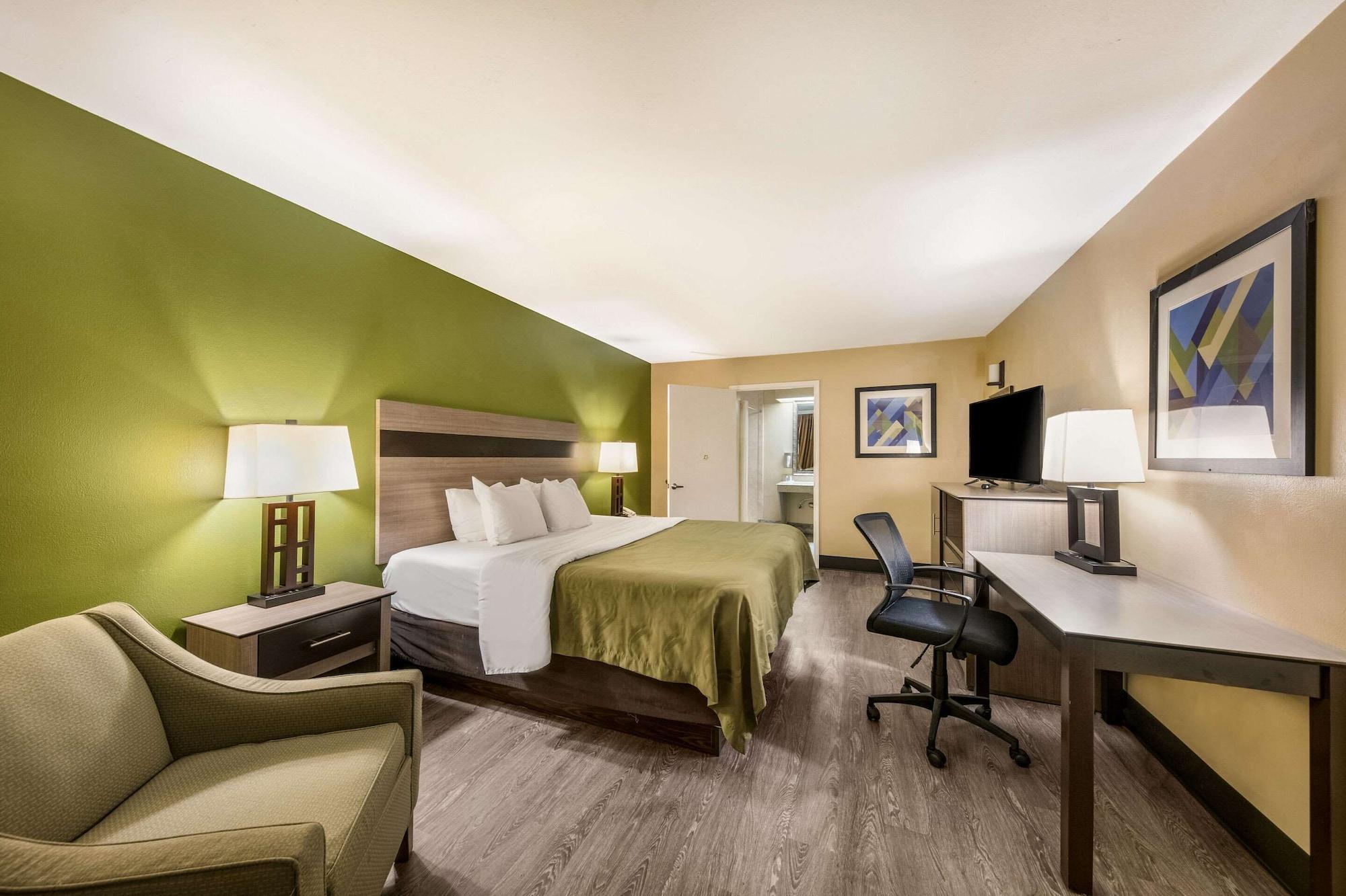 Quality Inn & Suites Garland - East Dallas Esterno foto