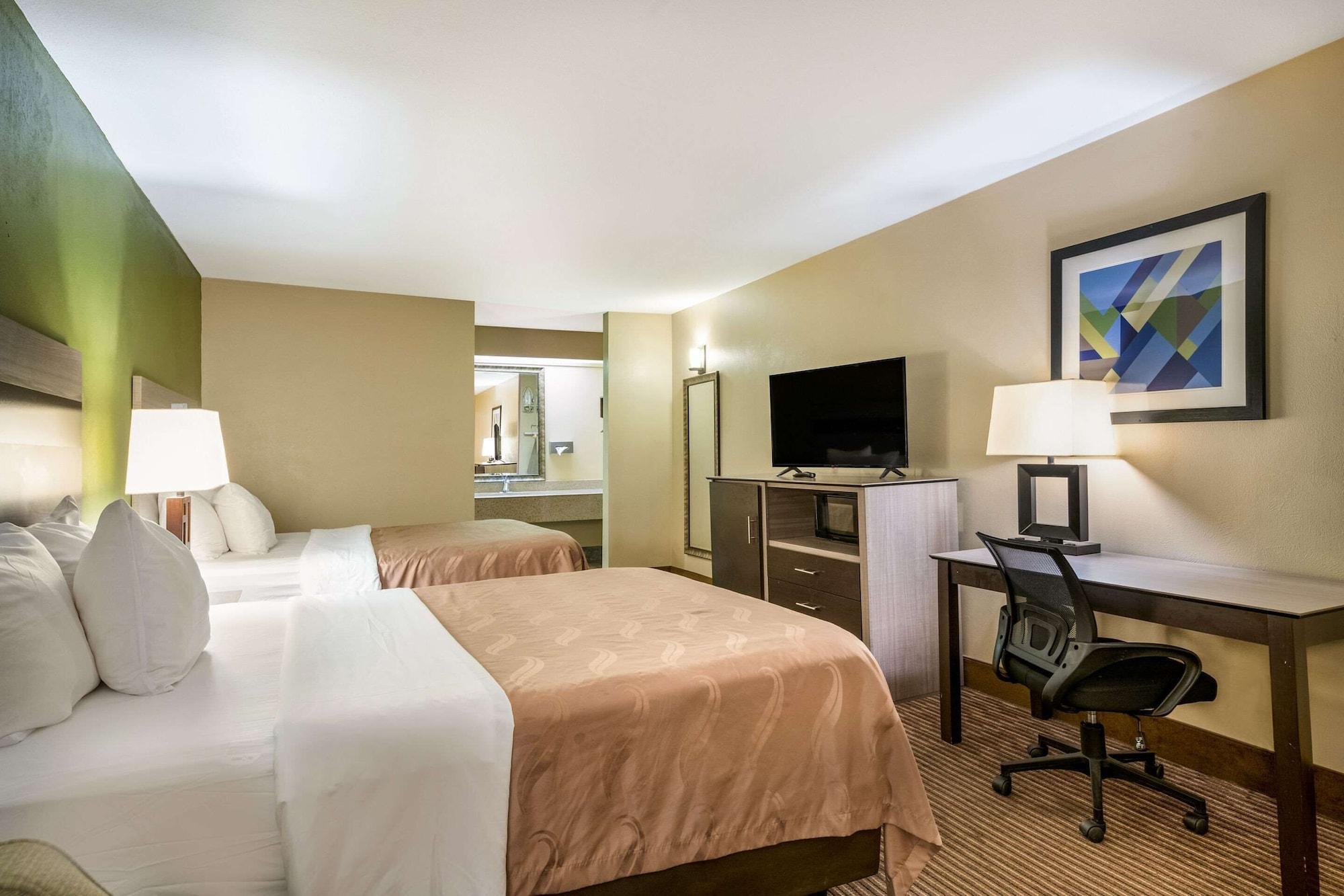 Quality Inn & Suites Garland - East Dallas Esterno foto