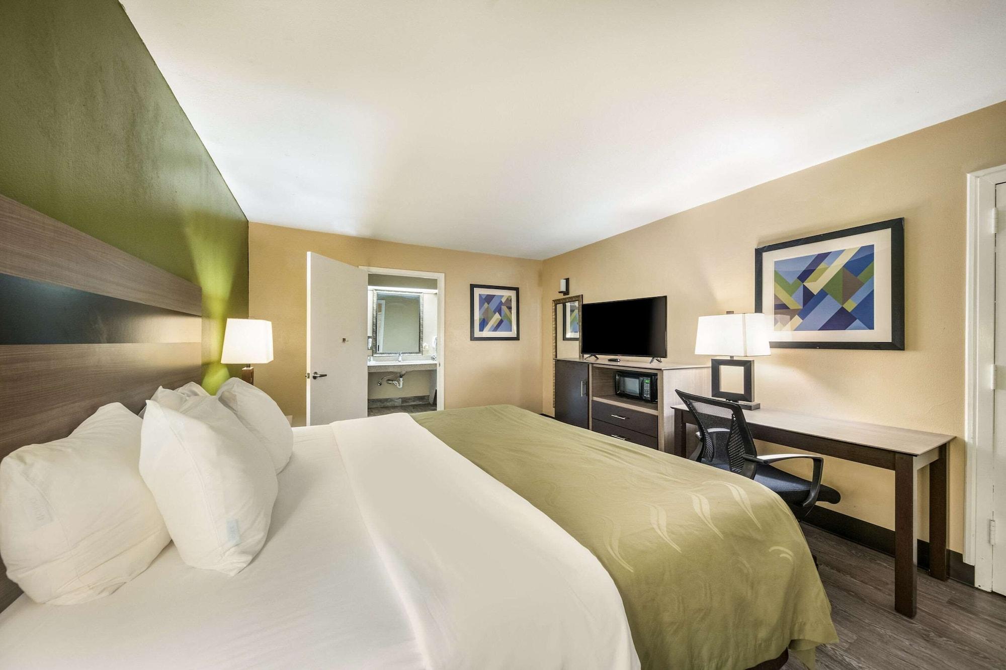Quality Inn & Suites Garland - East Dallas Esterno foto