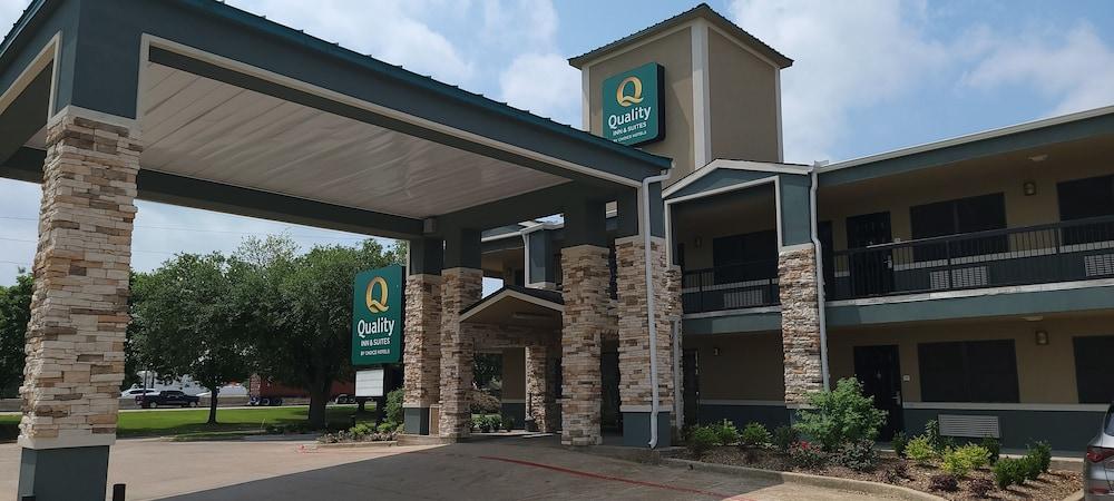 Quality Inn & Suites Garland - East Dallas Esterno foto